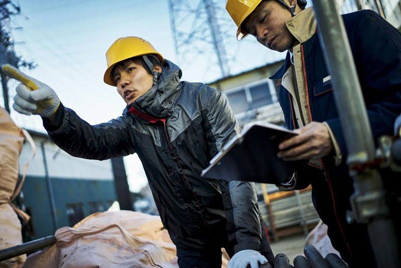 愛知県の株式会社かねい土木、求人採用、募集情報。