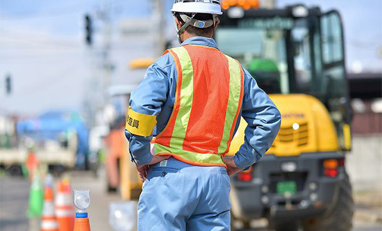 13:00_午後の作業開始