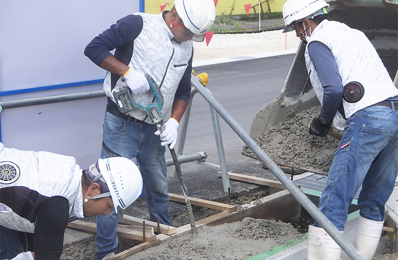 事業内容のご紹介